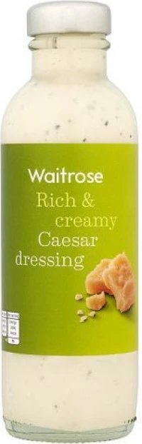 Waitrose Sauce Caesar 250ml