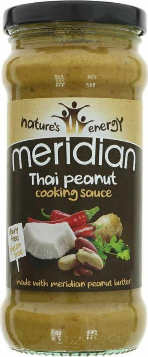 Meridian Sauce Thai Peanut 350gr