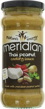 Meridian Sauce Thai Peanut 350gr