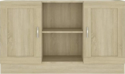 Μπουφές Sonoma Δρυς 120x30.5x70cm