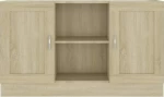 Μπουφές Sonoma Δρυς 120x30.5x70cm