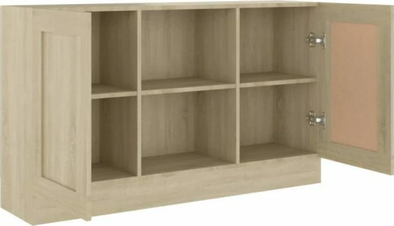 Μπουφές Sonoma Δρυς 120x30.5x70cm