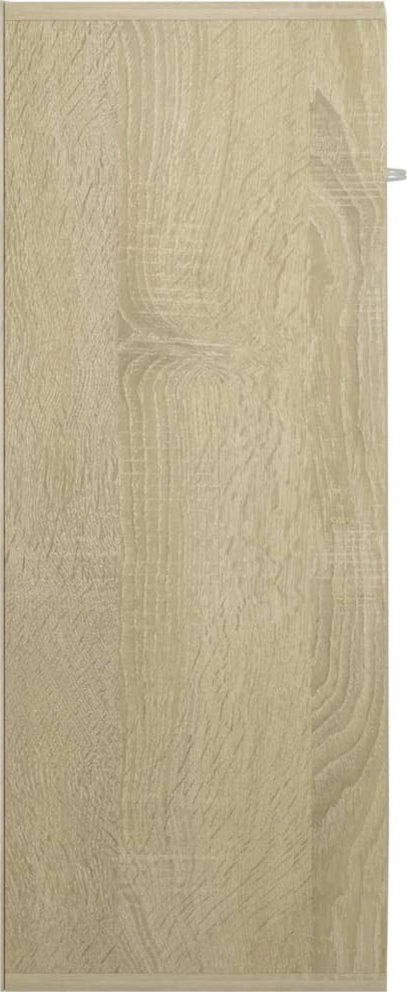 Ντουλάπι Sonoma Δρυς 60 x 30 x 75 εκ. από Μοριοσανίδα