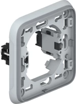 Legrand Plexo Χωνευτό IP55 069682 Γκρι
