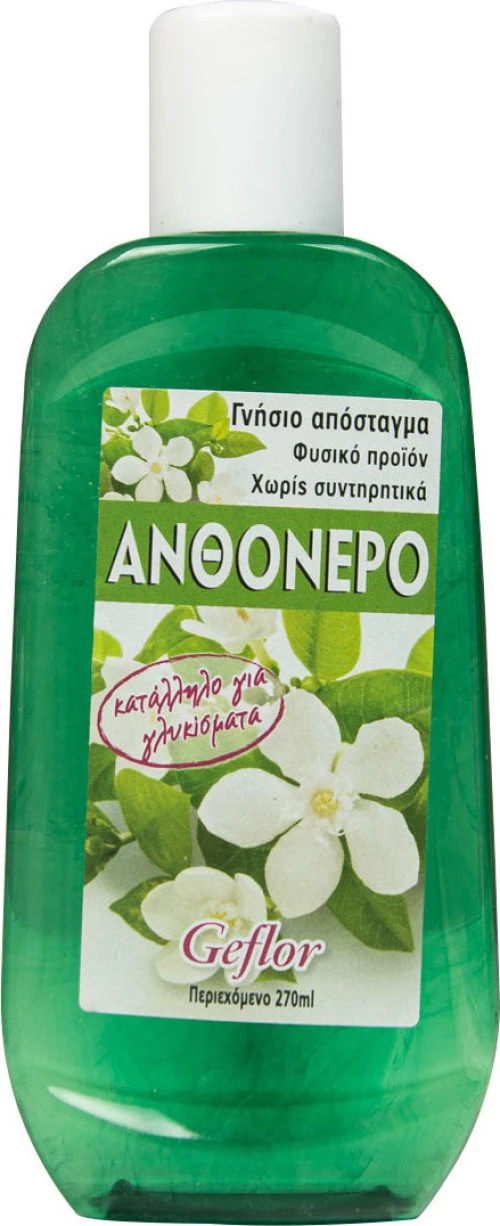 ΑΝΘΟΝΕΡΟ 270ML GEFLOR