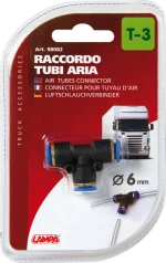 Lampa T-3 Συνδεσμος 6mm 98082
