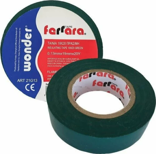 Wonder 19mm x 20m 0620.150