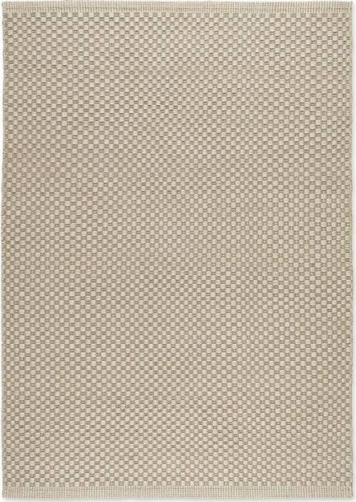Tapicap Box Beige - White 130x190cm
