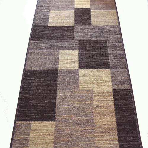 Διάδρομος Αντιολισθητικός Luxe 2191-1 με το μέτρο φάρδος: 80cm