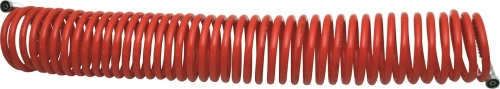 Bulle Σωλήνας Αέρος Rpl Σπιράλ με Πρίζα Universal & Βύσμα ∅6x8 (10mt)