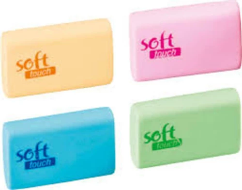 Γόμα Παστέλ Soft Touch Brunnen (Brunnen)