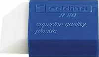 Γόμα Edding Πλαστική Λευκή R20
