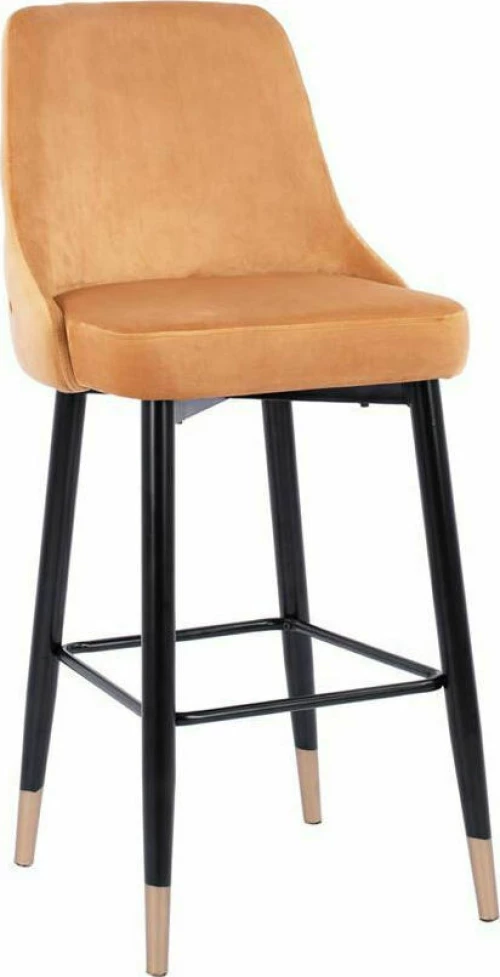 Σκαμπό Μπαρ Paige 51x57x110cm 2τμχ