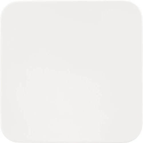 Espiel Coup Fine Πιάτο Γλυκού από Πορσελάνη Λευκό 22x22cm