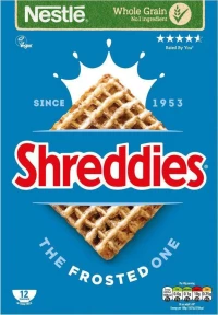 Nestle Frosted Shreddies 500gr
