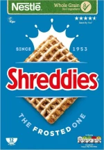 Nestle Frosted Shreddies 500gr