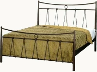 Nο31 Κρεβάτι Διπλό Μεταλλικό 150x200cm