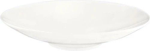 Espiel Coup Fine Πιάτο Βαθύ από Πορσελάνη Λευκό με Διάμετρο 20cm