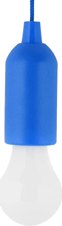 Elmark E-6621 Φωτιστικό Ασφαλείας Μπαταρίας Μπλε 100175/B
