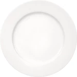 Espiel Meran Πιάτο Ρηχό Κεραμικό Λευκό με Διάμετρο 23cm