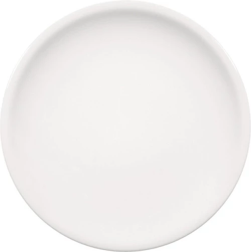 Espiel Compact Πιάτο Γλυκού από Πορσελάνη Λευκό με Διάμετρο 17cm