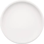 Espiel Compact Πιάτο Γλυκού από Πορσελάνη Λευκό με Διάμετρο 17cm