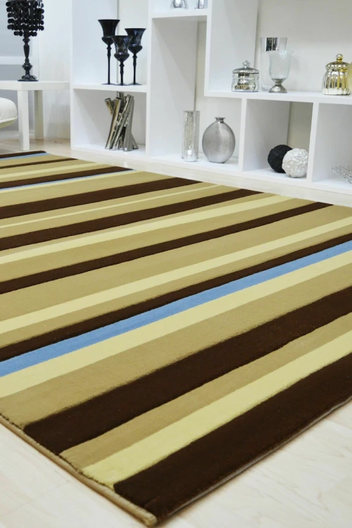 Χαλί Caprice 5216 Beige-Blue 200X300cm