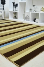 Χαλί Caprice 5216 Beige-Blue 200X300cm