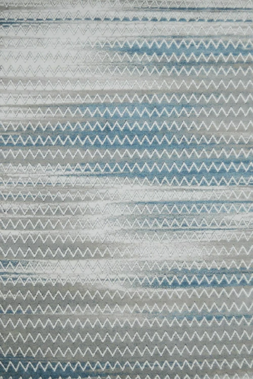 Χαλί Tango 7809 Cream-Turquaz 160X230cm