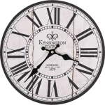 vidaXL Ρολόι Τοίχου Vintage Λονδίνο Ξύλινο 30cm