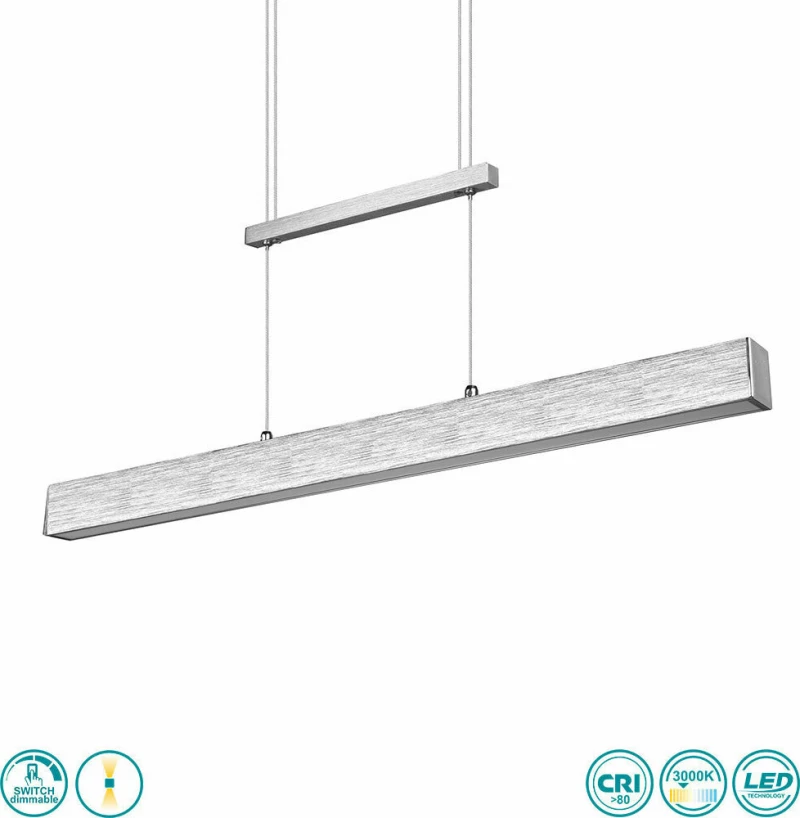 Trio Lighting Paros Γραμμικό Φωτιστικό 90cm R32043105