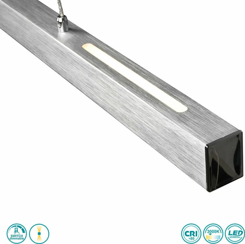 Trio Lighting Paros Γραμμικό Φωτιστικό 90cm R32043105