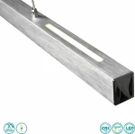 Trio Lighting Paros Γραμμικό Φωτιστικό 90cm R32043105