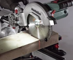 Metabo 602540000 Φαλτσοπρίονο 1800W