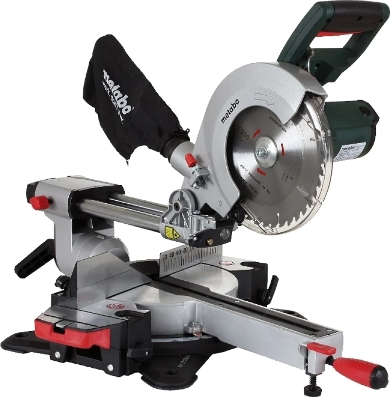 Metabo KS216M Φαλτσοπρίονο 1200W