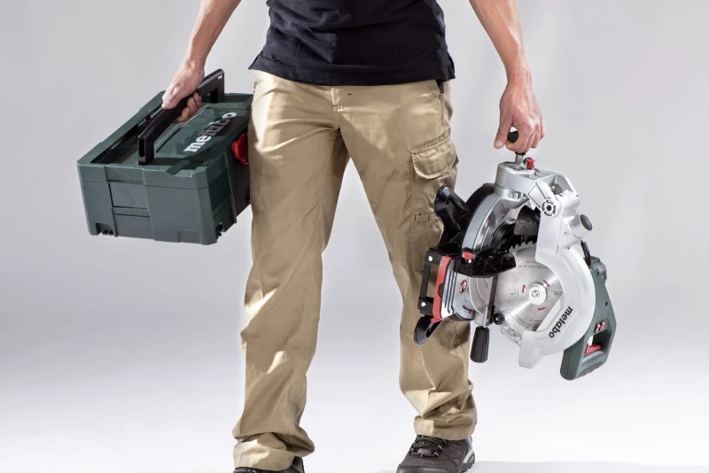 Metabo KS216M Φαλτσοπρίονο 1200W