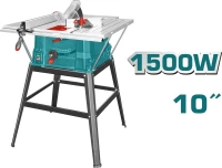 Total TS5152543 Δισκοπρίονο Πάγκου 1500W