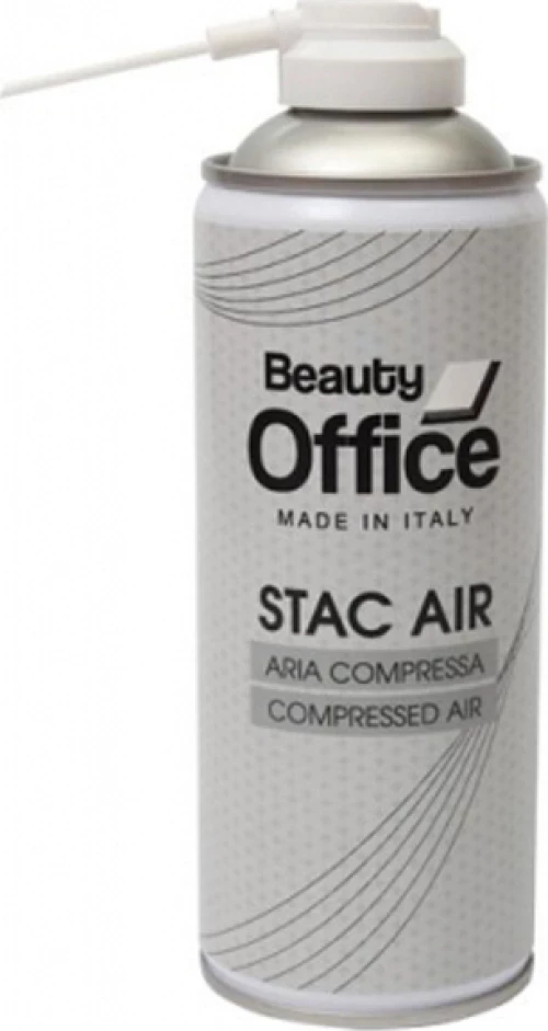 Stac Plastic 400ml Σπρέι Αέρα Πεπιεσμένο