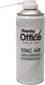 Stac Plastic 400ml Σπρέι Αέρα Πεπιεσμένο