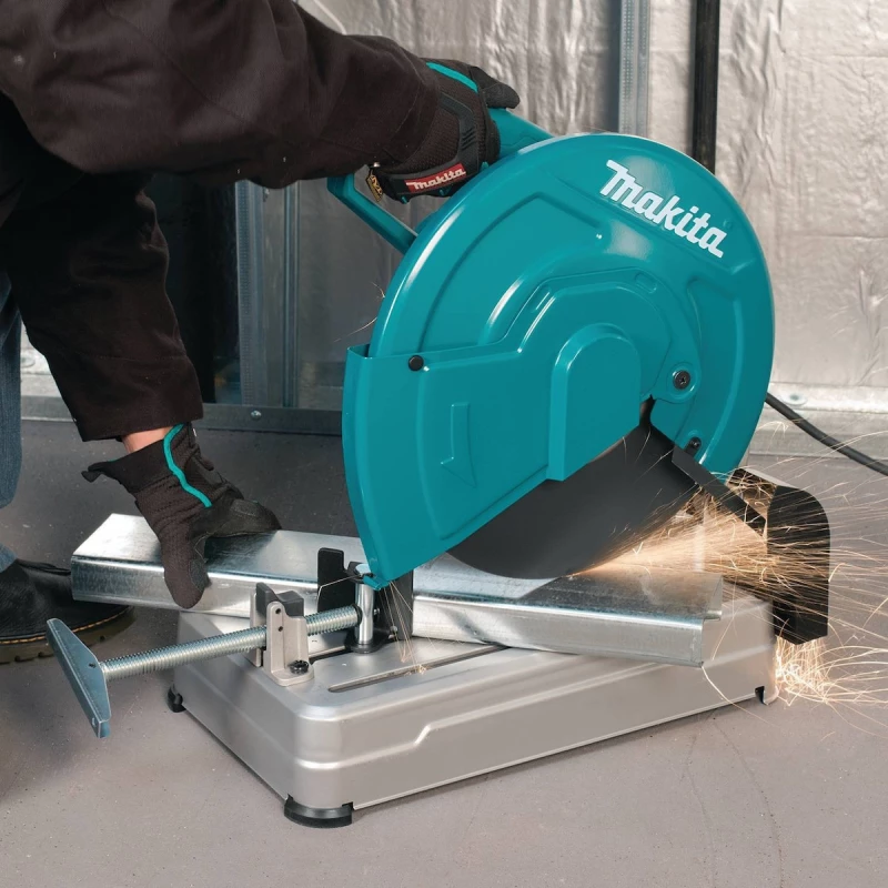Makita Δισκοπρίονο Μετάλλου LW1400