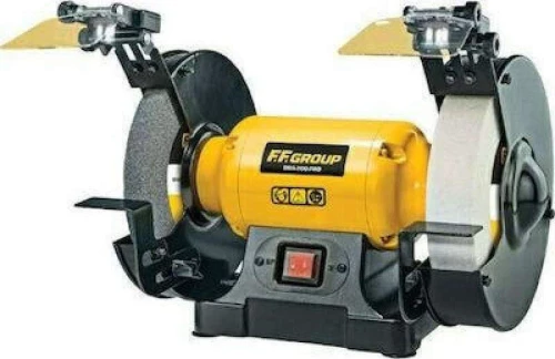 F.F. Group Δίδυμος Τροχός 500W DBG 200 PRO