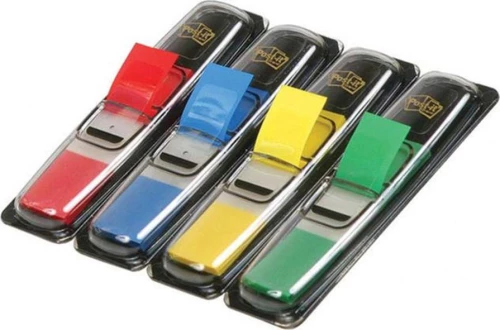 3M Σελιδοδείκτες Post-It 1/2 Inch
