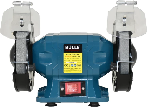 Bulle Δίδυμος Τροχός 150mm 250W 41842