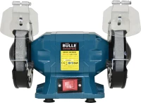 Bulle Δίδυμος Τροχός 150mm 250W 41842