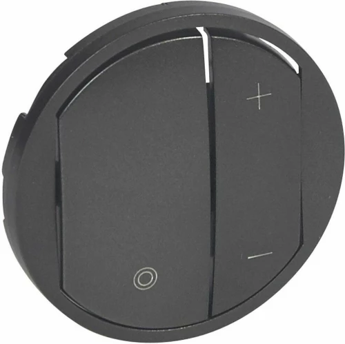 Legrand Celiane 065283 Μαύρο