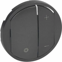 Legrand Celiane 065283 Μαύρο