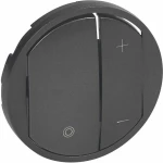 Legrand Celiane 065283 Μαύρο