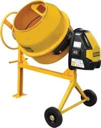 Express Μπετονιέρα Ηλεκτρική 120lt 63071