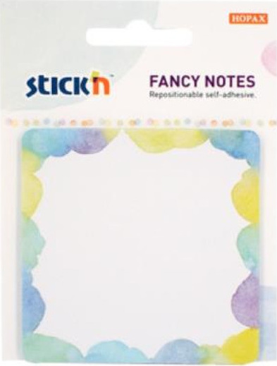Χαρτάκια STICK N FANCY NOTES 70x70 (30 φύλλα) - HOPAX