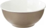 Plastona Μπωλ Στρογγυλό 14cm Taupe